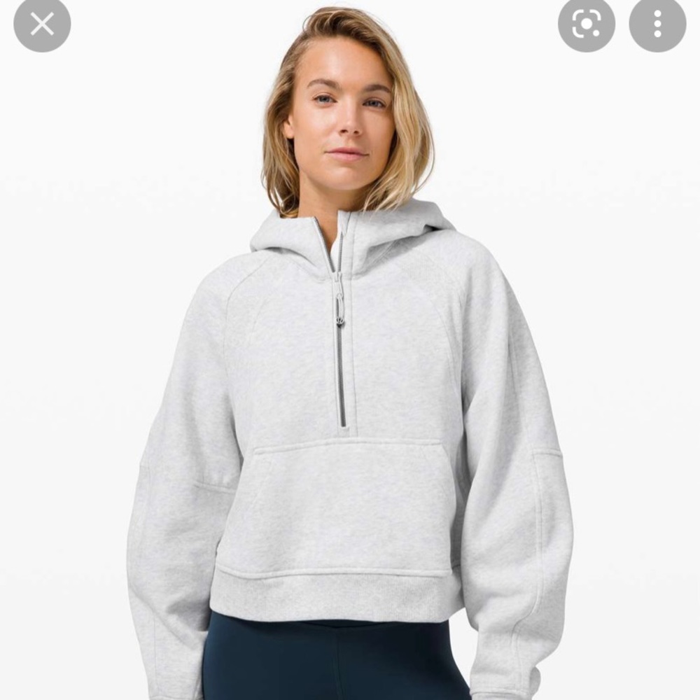 Lululemon 1/2 Zip